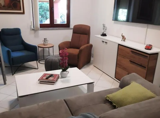 Modern Croatian House 别墅 普拉