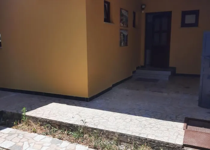 Modern Croatian House 别墅 普拉