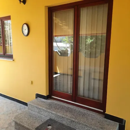 Вилла Modern Croatian House
