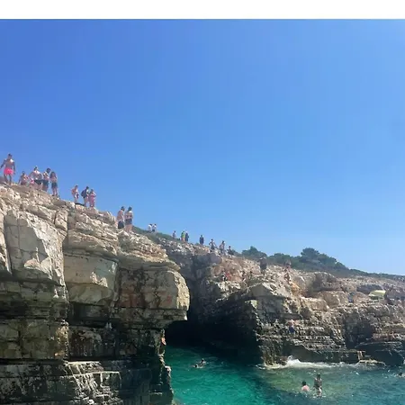 Modern Croatian House Villa Pula