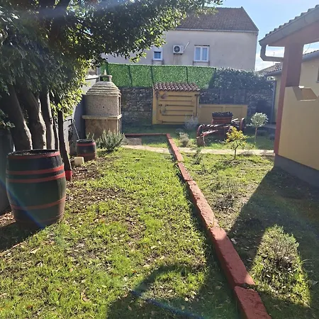 Villa Modern Croatian House