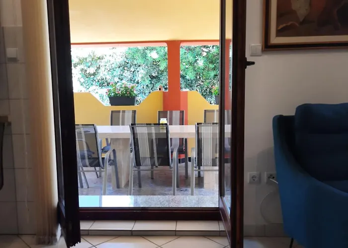 Modern Croatian House Villa