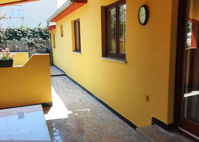 Villa Modern Croatian House Pula