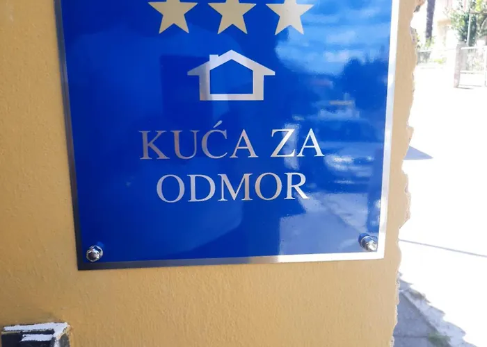 Modern Croatian House *