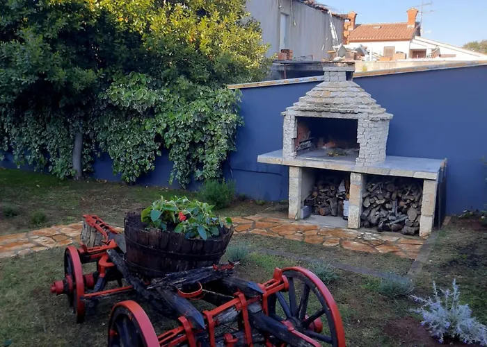 Villa Modern Croatian House Pula