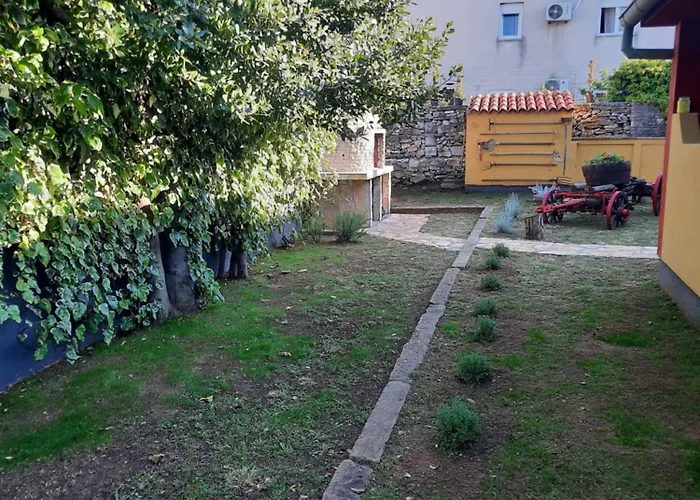 Modern Croatian House