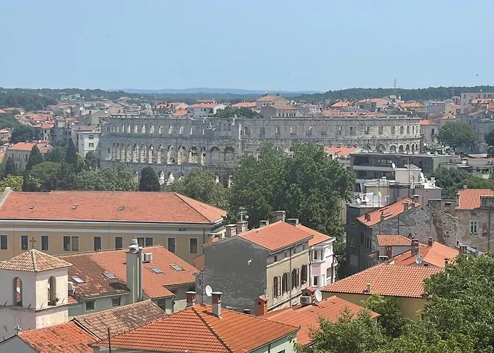 Modern Croatian House Villa