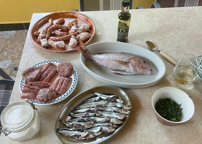 Modern Croatian House Villa