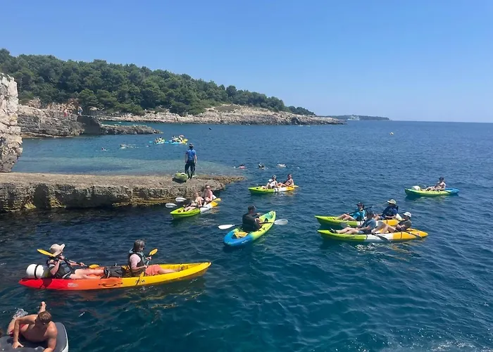 Modern Croatian House Villa Pula