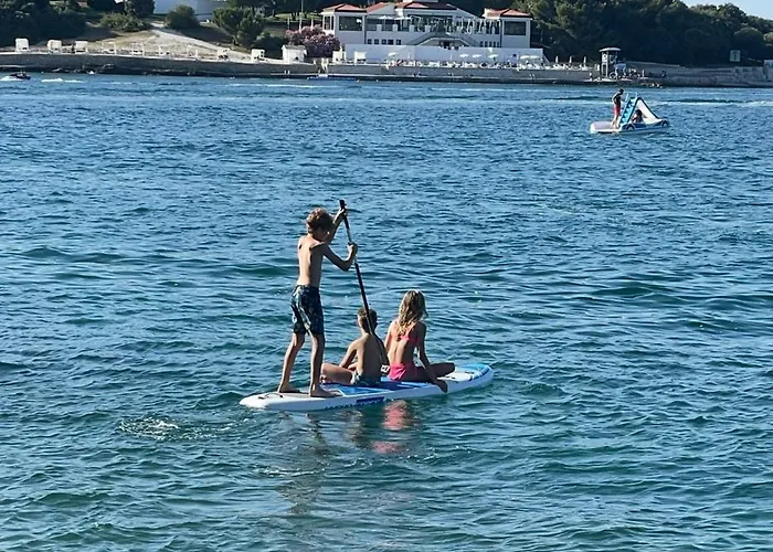 Modern Croatian House *