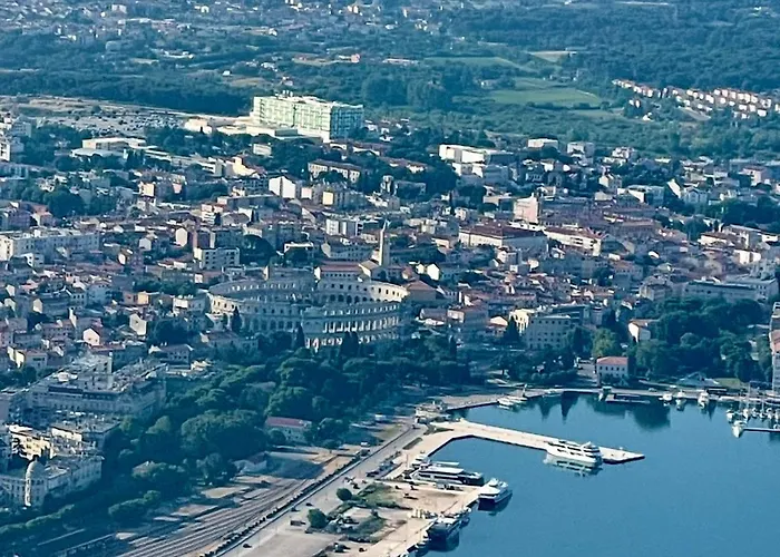 Villa Modern Croatian House